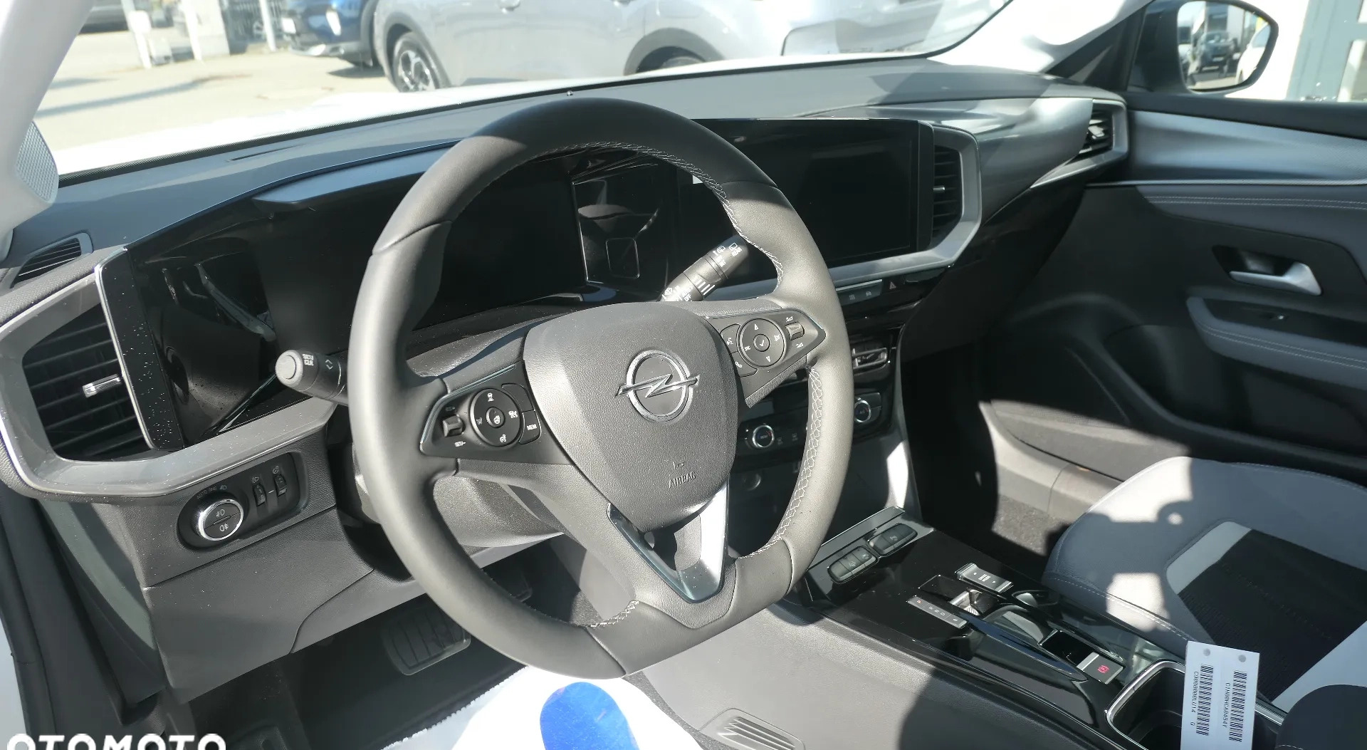Opel Mokka cena 122900 przebieg: 2, rok produkcji 2023 z Mirsk małe 106